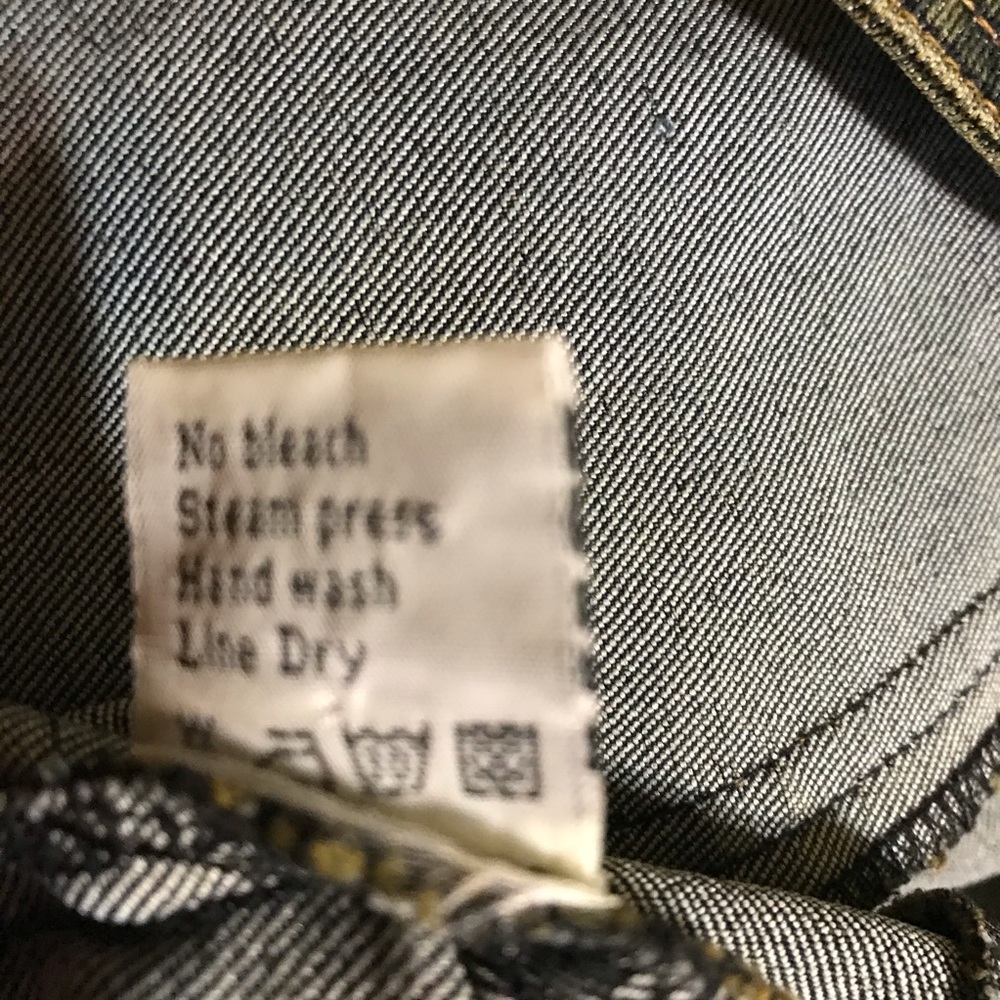 Jean jacket - Picture 11 of 13
